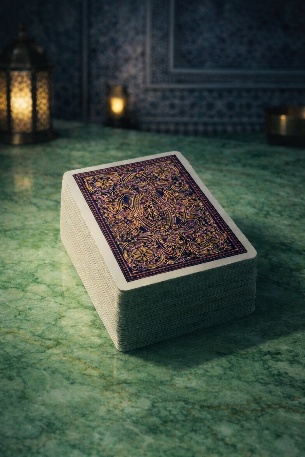 ورق لعب سراب